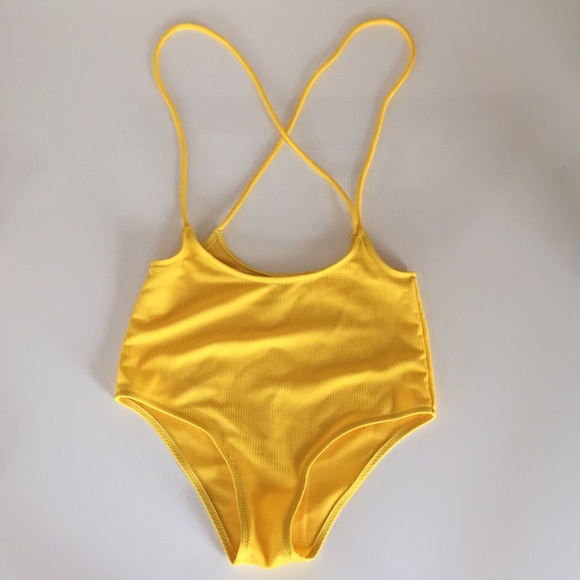 zaful suspender bikini